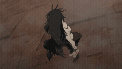 Monkey With Raid Alert Words GIF