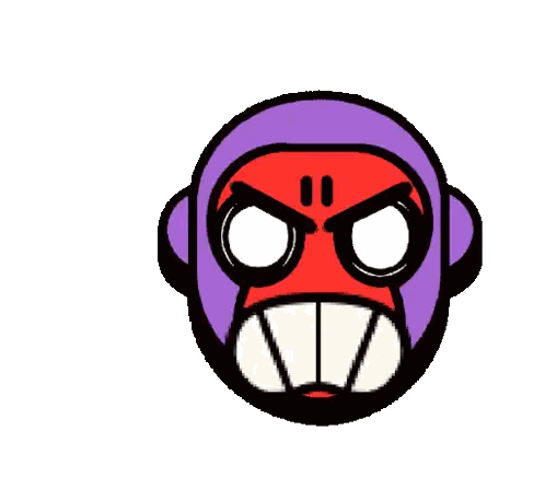 Monkey With Speech Bubble Sticker
