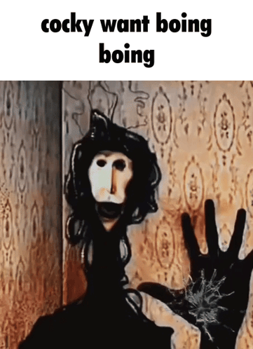 Monkey With Words Cocky Want Boing Boing GIF