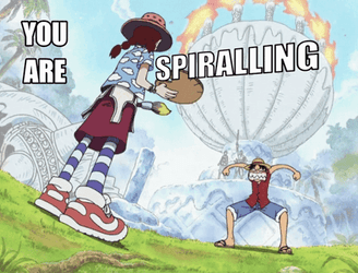 Monkey You Are Spinning GIF
