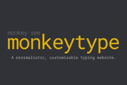 Monkeytype Test Monkey Typing