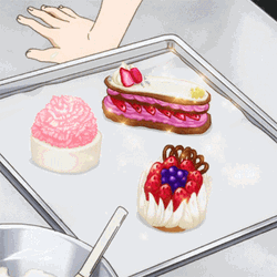Monogatari Sparkling Desserts