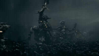 Monster Ain't No Way Noah Two English Majors Ark GIF