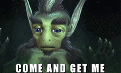 Monster Challenge Im Gonna Come GIF