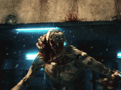 Monster Demogorgon Roaring GIF