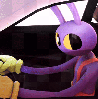 Monster Die From Cringe GIF