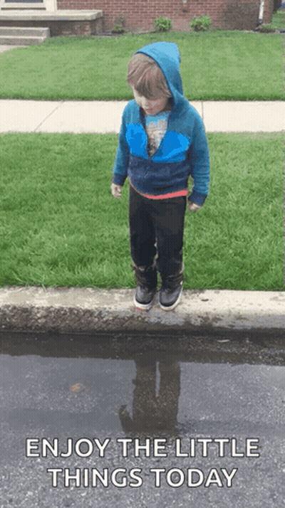 Monster Energy Can In Front Of Cartoon Character GIF