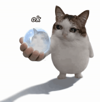 Monster Holding Sword GIF