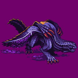 Monster Hunter Vhagar Dragon GIF