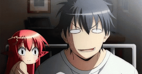 Monster Musume Anime Tentacle GIF