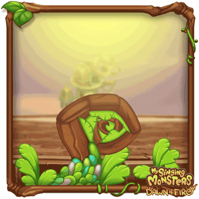 Monster My Singing Monsters Dawn Of Fire GIF