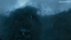 Monster Of The Mist Wants To Grab GIF