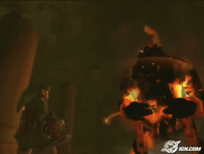 Monster Painting With IGN.com GIF