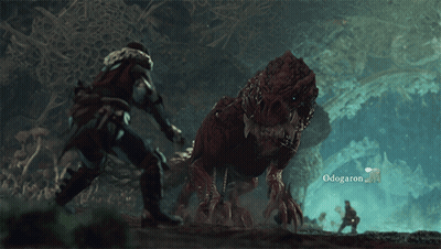 Monster Saying Cutie Pie Gay Babygirl GIF