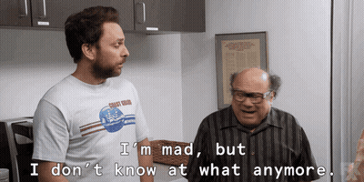Monster Saying Shut Up Titan Blast GIF