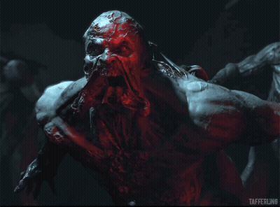 Monster Tafferling GIF