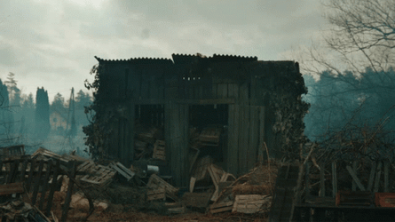 Monster Truck Crash GIF