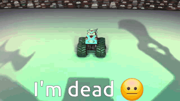 Monster Truck I M Dead GIF