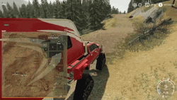 Monster Truck Simulator GIF