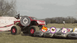 Monster Truck GIF
