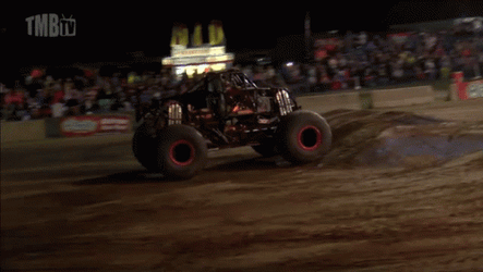 Monster Truck GIF