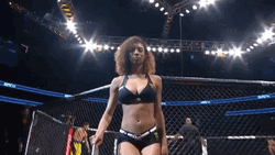 Monster Underwear Model Blow A Kiss GIF