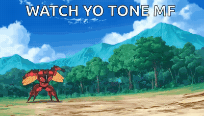Monster Watch Yo Tone Mf GIF