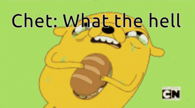 Monster Waving Hello From Turd GIF
