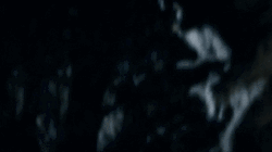 Monster Werewolf Attacking Human GIF