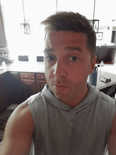 Monster With Chains Around Neck GIF