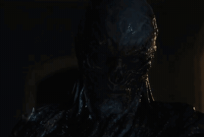Monster With For Your Suffering Text GIF