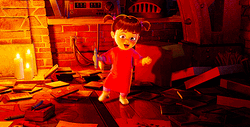 Monsters, Inc. Boo Getting Dizzy GIF