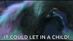Monsters Inc It Could Let In A Child GIF