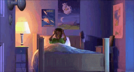 Monsters Inc Laughing GIF