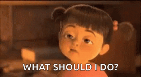 Monsters Incorporated Boo What I Do GIF