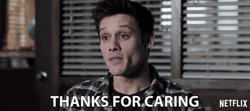 Montgomery Dela Cruz Thanks For Caring GIF