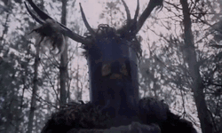 Monty Python Run Away A Shu Berry GIF