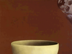 Monty Python Terry Gillian Cracking Egghead GIF