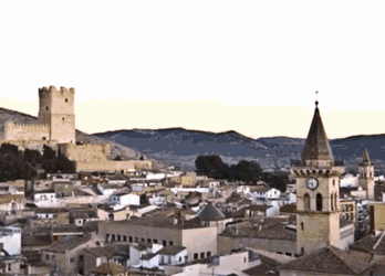 Monumento Espana GIF