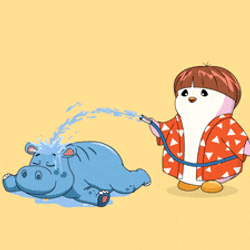 Moo Deng Moodeng GIF