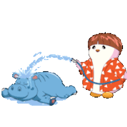 Moo Deng Moodeng Sticker GIF