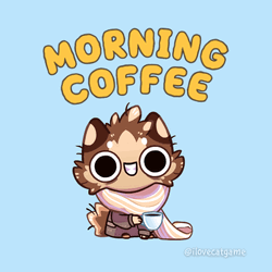 Mood Boost Coffee Good Morning Tuesday GIF
