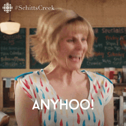Mood Change Jennifer Robertson Oh No Anyway GIF