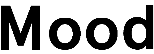 Mood Logo Sticker