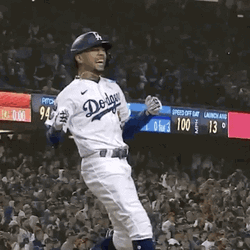 Mookie Betts Intense Scream GIF