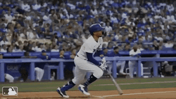 Mookie Betts Proud Smile MVP GIF