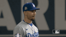 Mookie Betts Snickering GIF