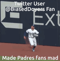 Mookie Betts Tapping Feet Celebration GIF