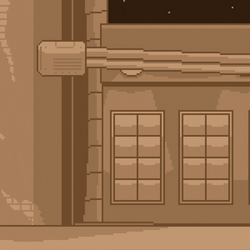 Moon Knight Falling Game Play GIF