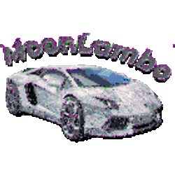 Moonlambo Maugie Sticker GIF